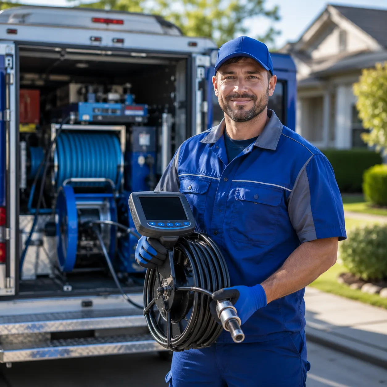 Local drainage restoration specialists in Katy, TX
